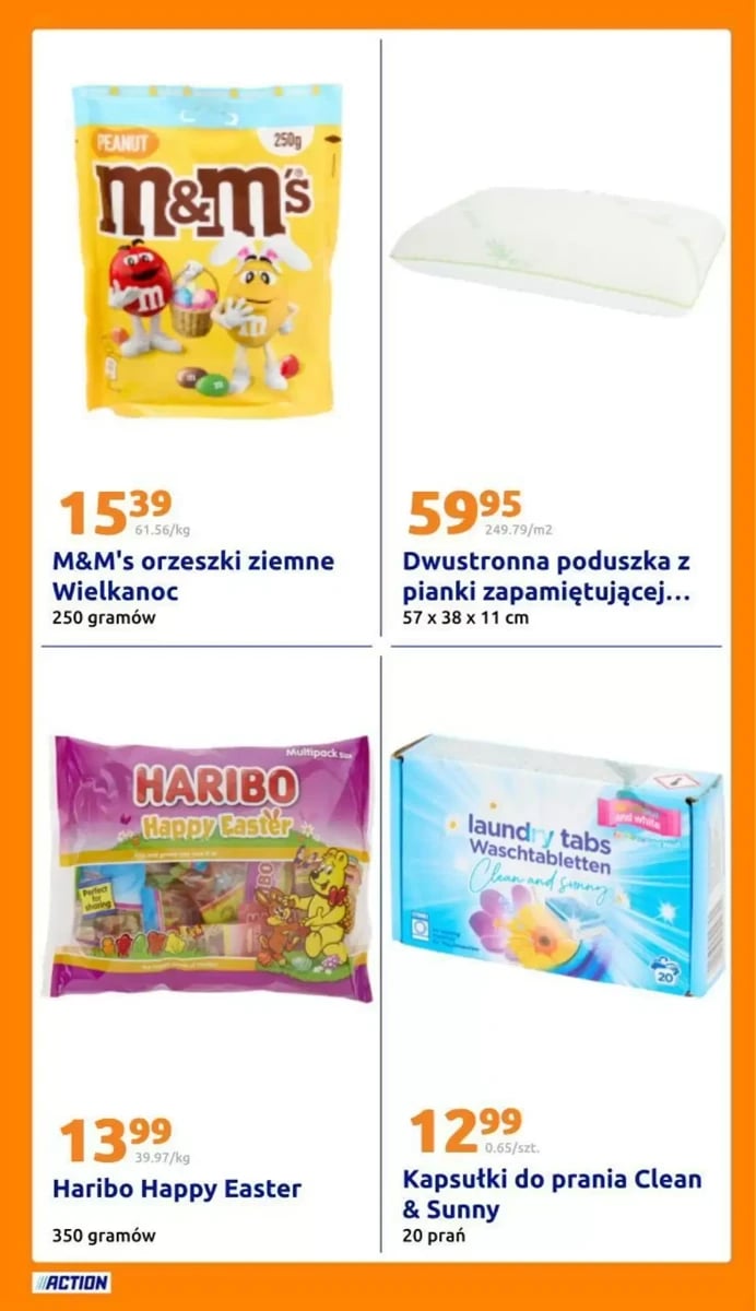 Strona 29 z gazetki Action