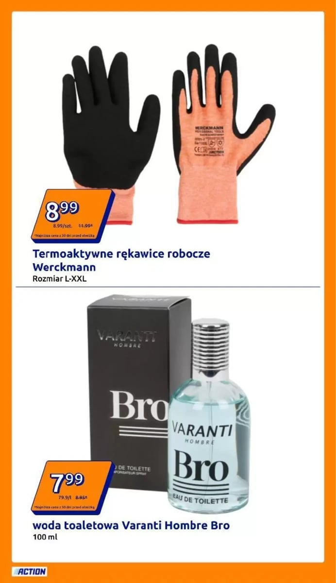 Strona 2 z gazetki Action