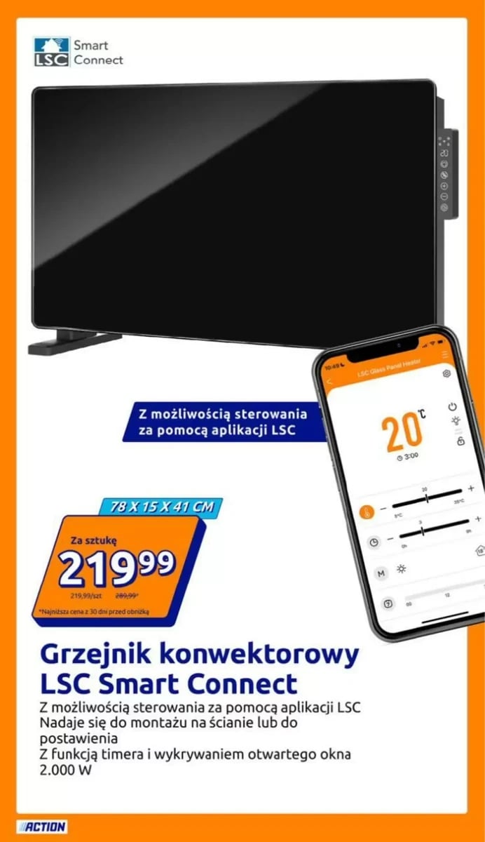 Strona 10 z gazetki Action