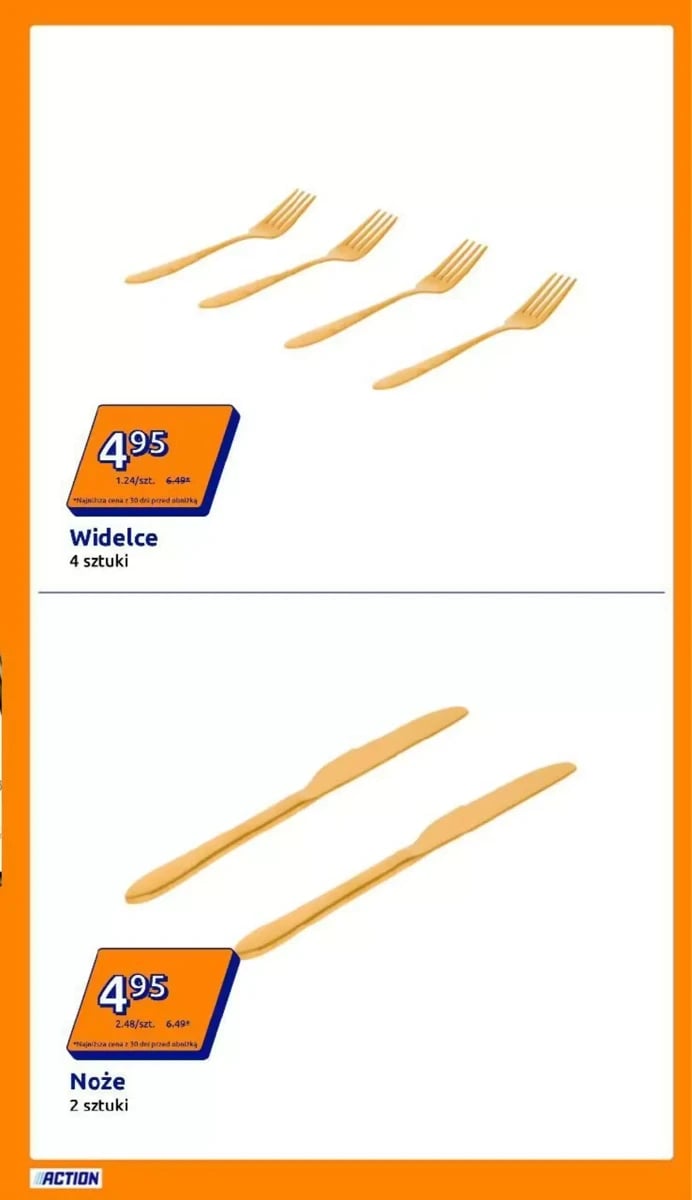 Strona 11 z gazetki Action