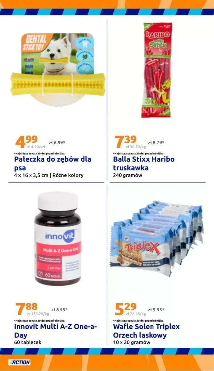 Strona 25 z gazetki Action