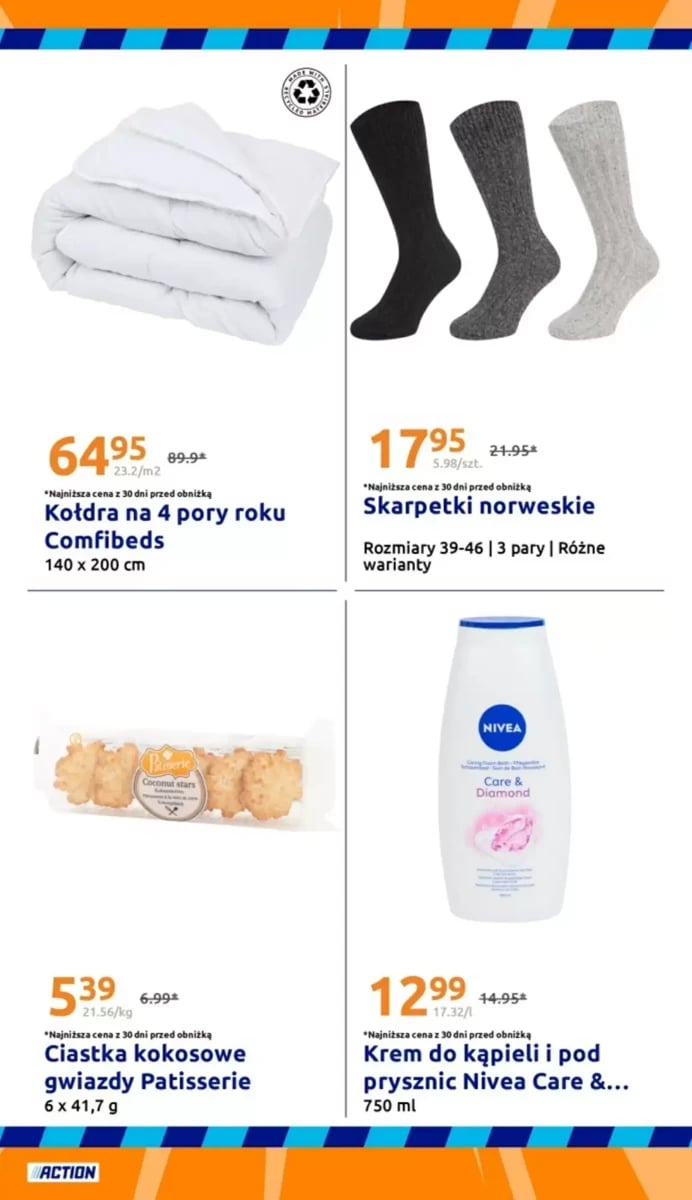 Strona 19 z gazetki Action
