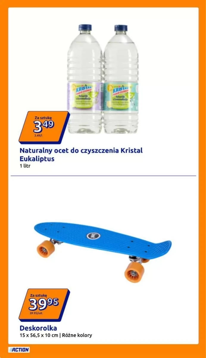 Strona 2 z gazetki Action