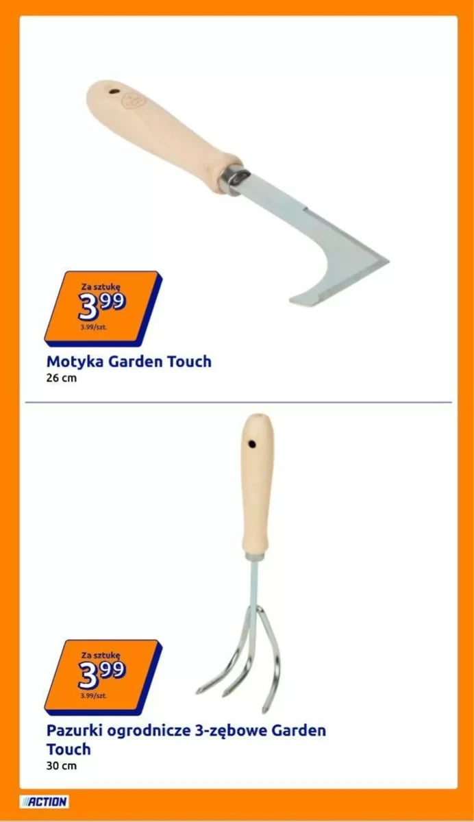 Strona 9 z gazetki Action
