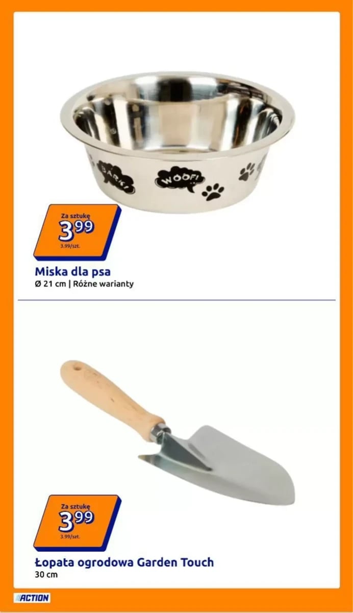 Strona 8 z gazetki Action