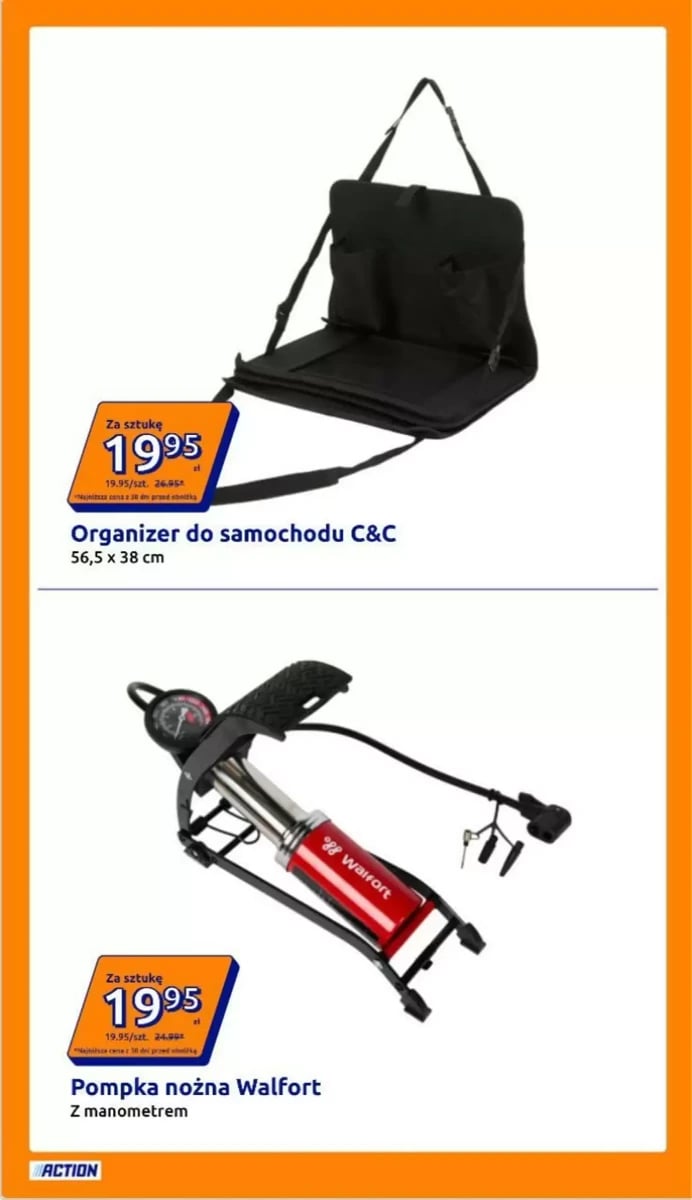 Strona 8 z gazetki Action
