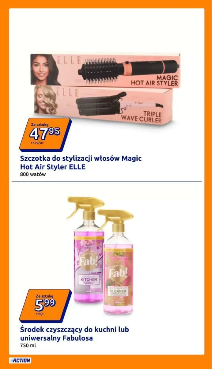 Strona 5 z gazetki Action