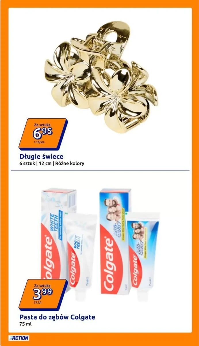Strona 4 z gazetki Action