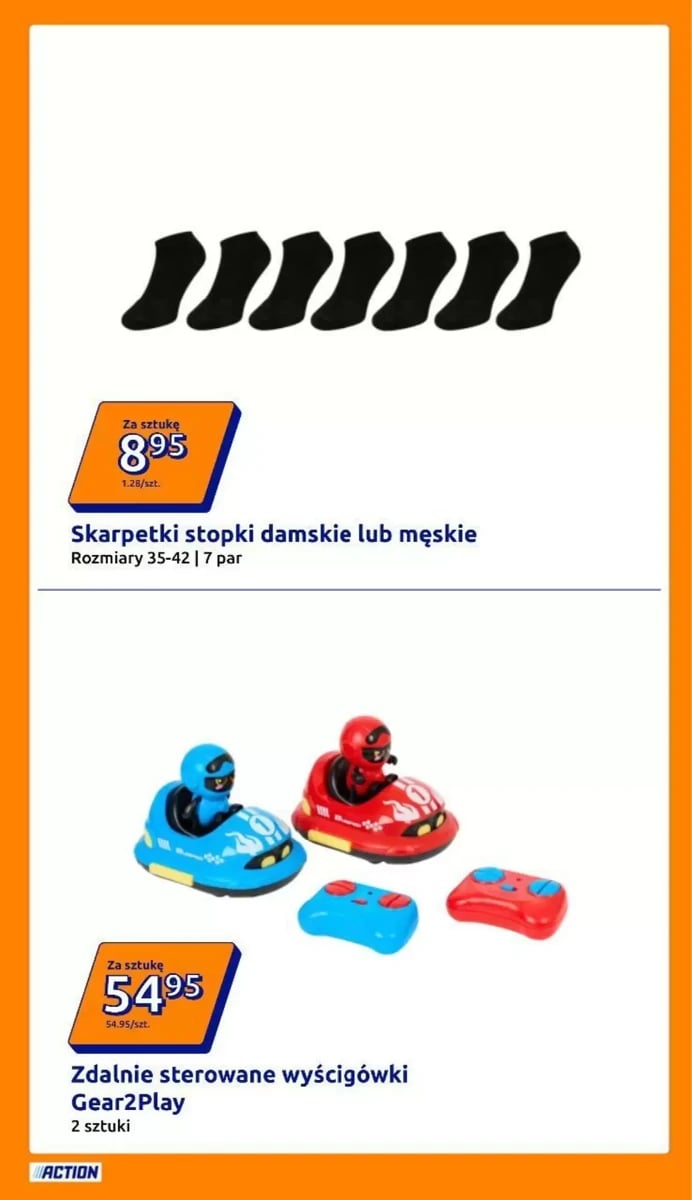 Strona 7 z gazetki Action