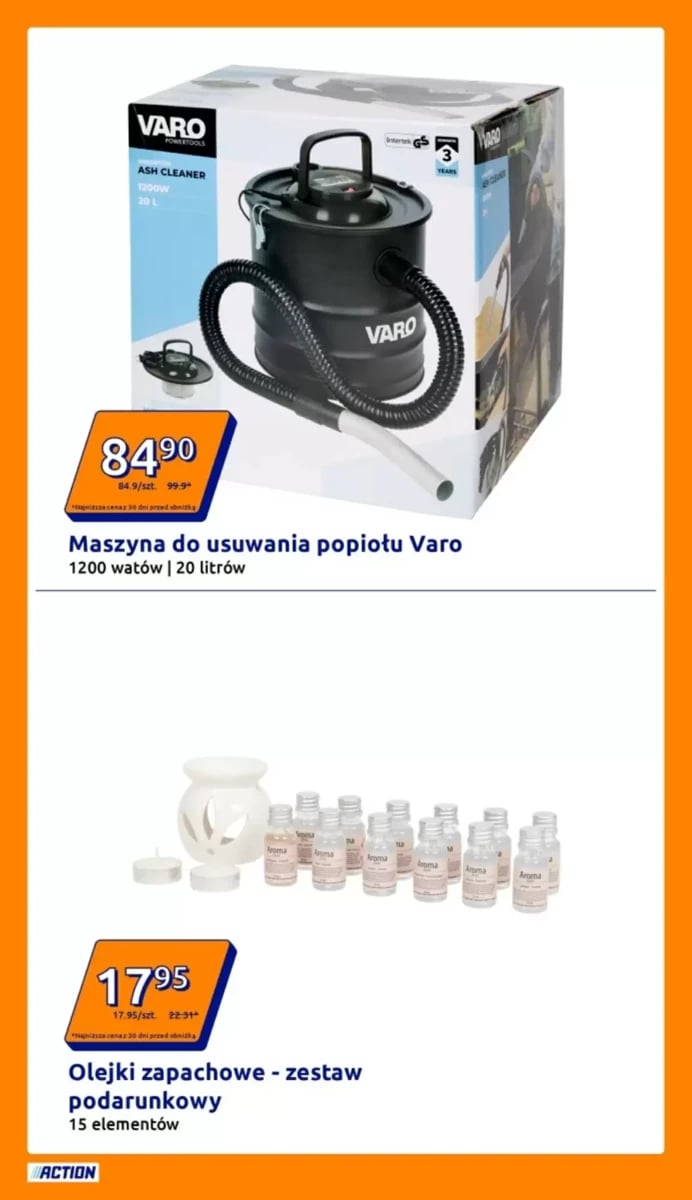 Strona 5 z gazetki Action