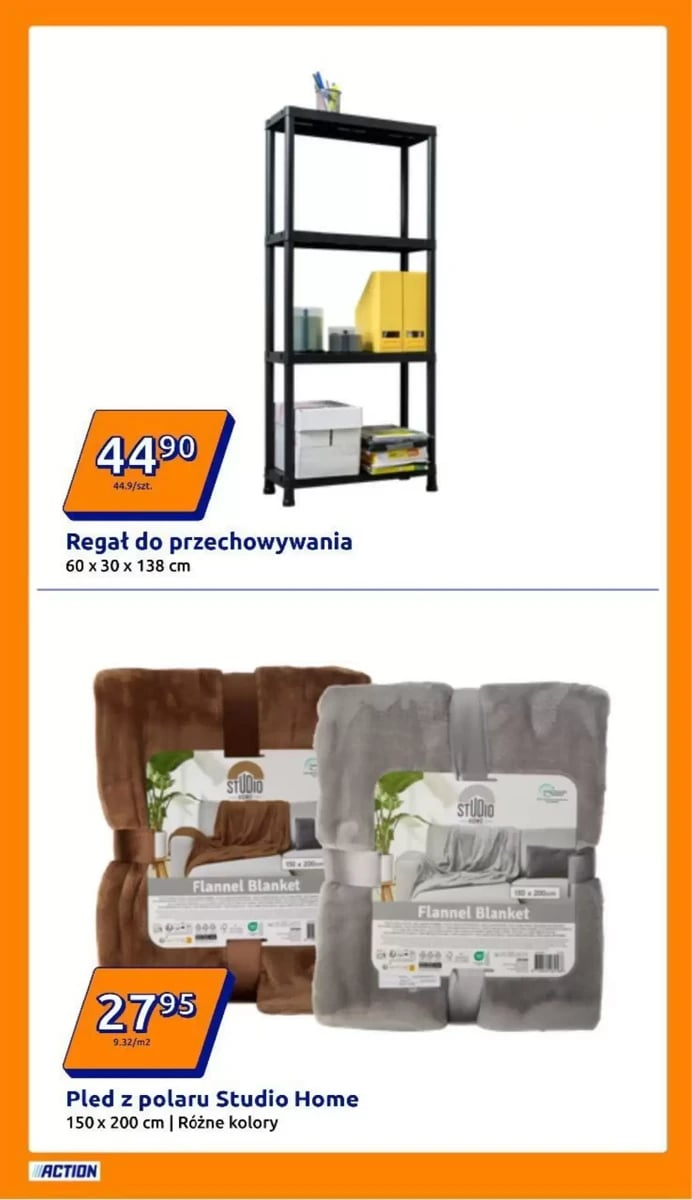 Strona 5 z gazetki Action