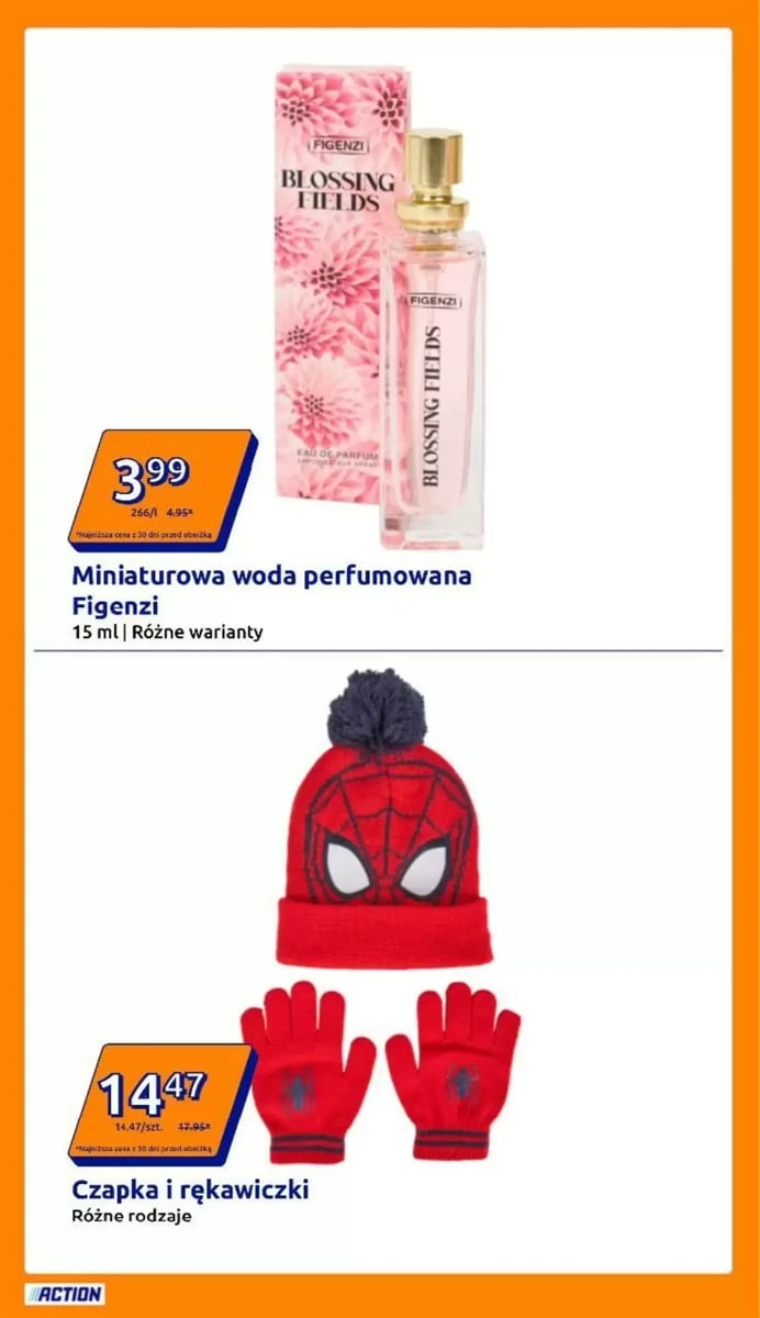 Strona 2 z gazetki Action