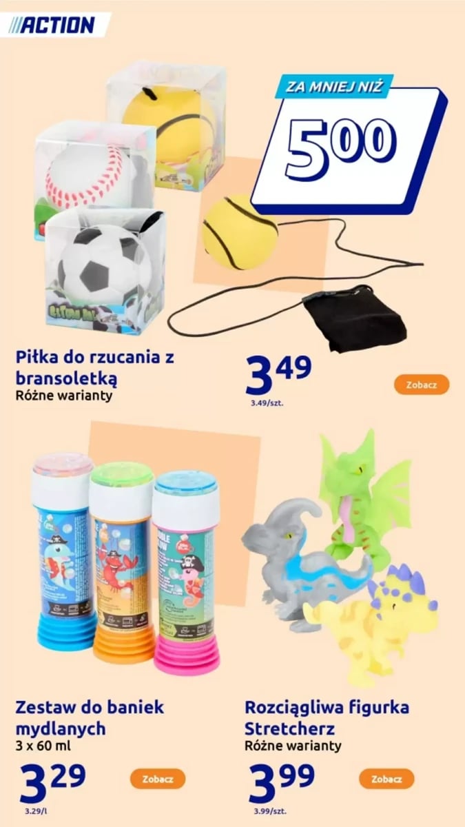 Strona 8 z gazetki Action