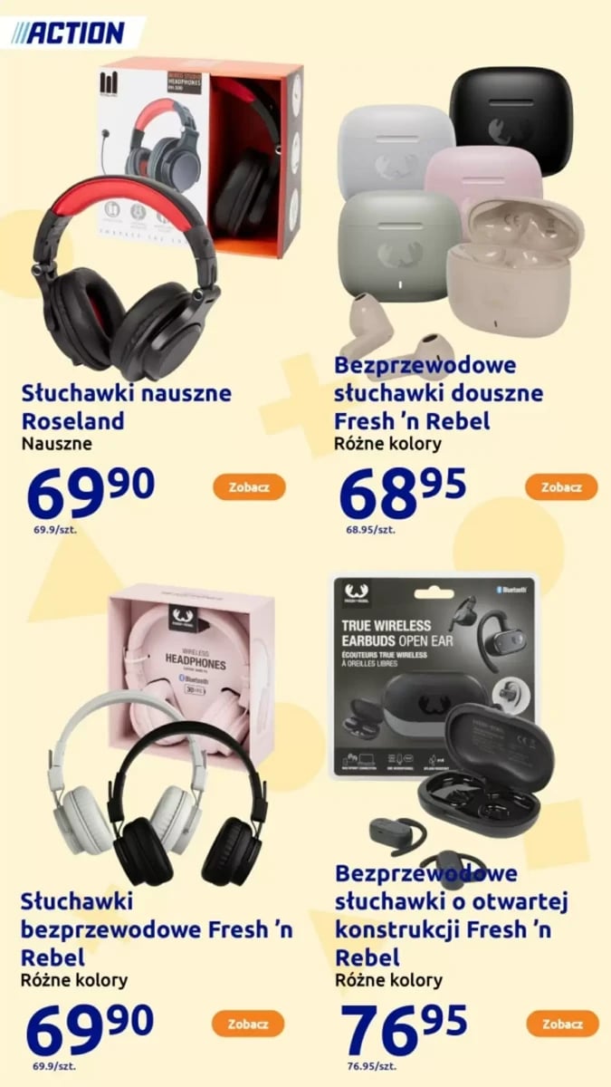 Strona 68 z gazetki Action