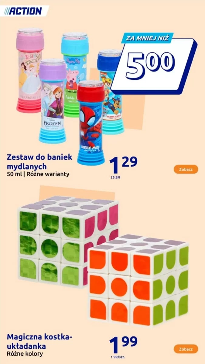 Strona 6 z gazetki Action