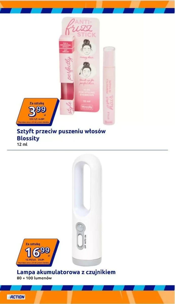 Strona 25 z gazetki Action