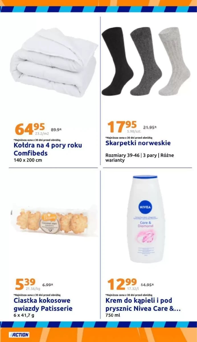 Strona 19 z gazetki Action
