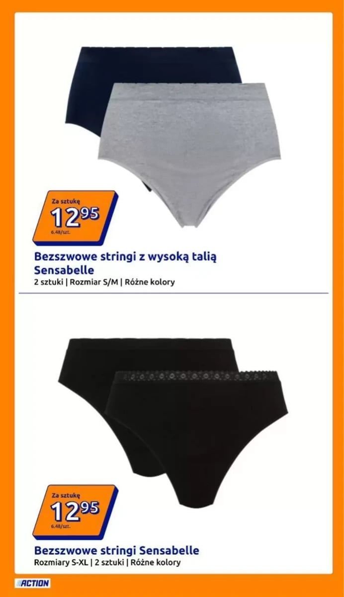 Strona 25 z gazetki Action