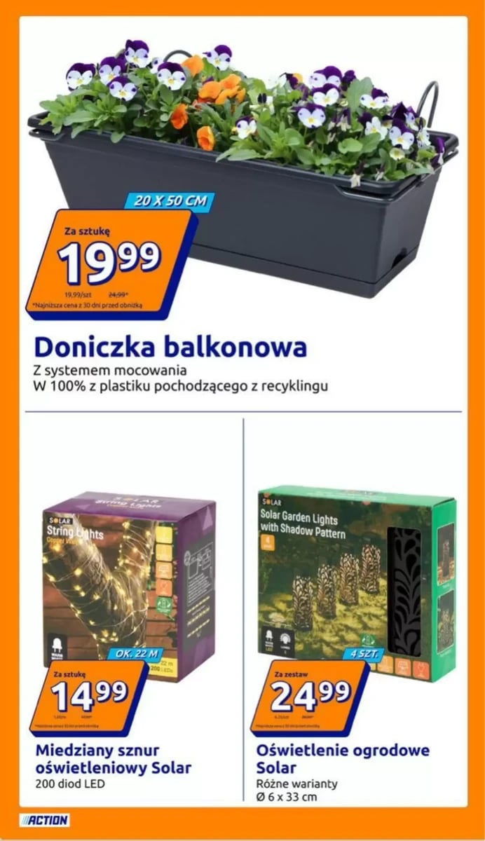 Strona 10 z gazetki Action