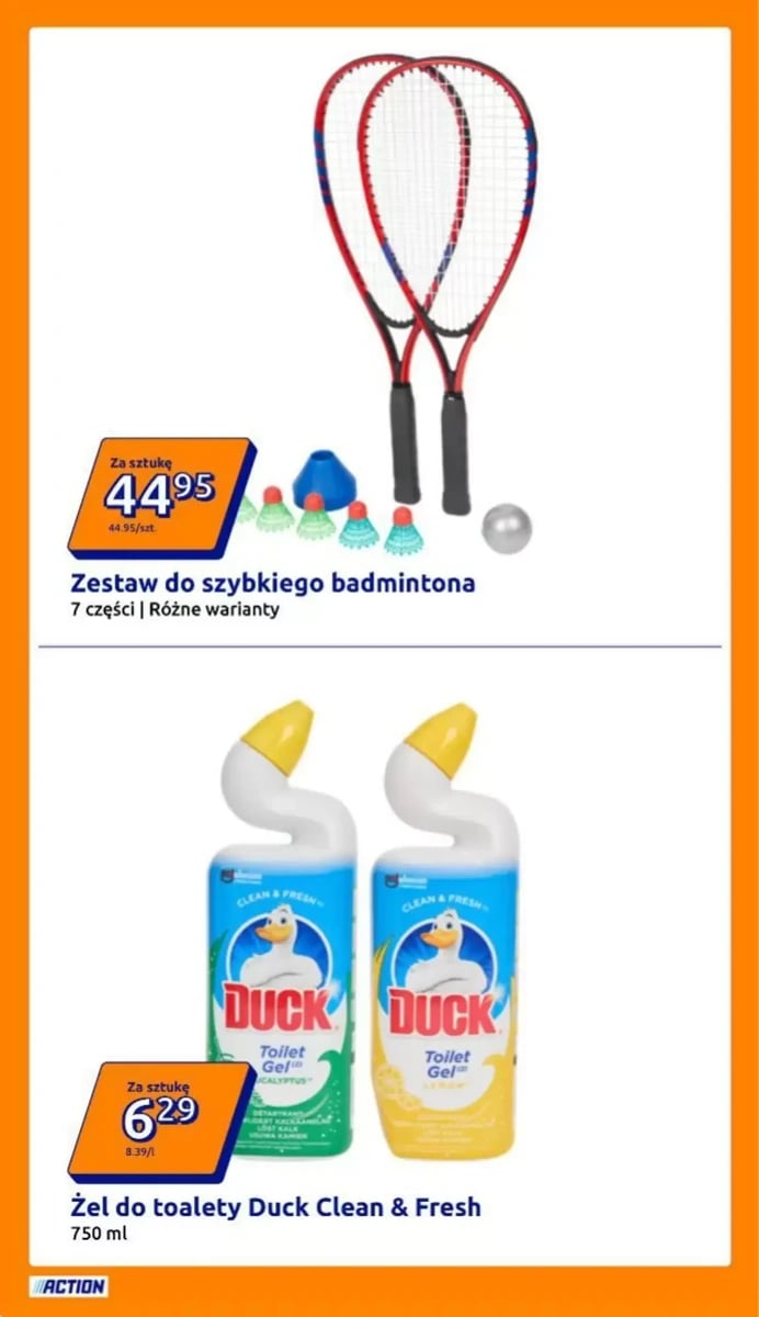 Strona 4 z gazetki Action