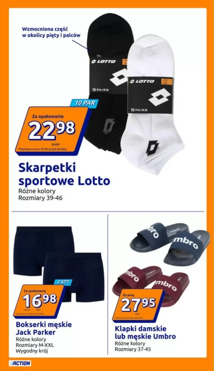 Strona 5 z gazetki Action