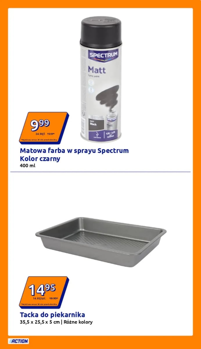 Strona 7 z gazetki Action
