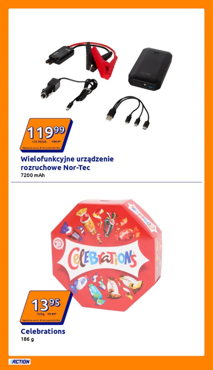 Strona 4 z gazetki Action