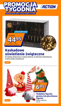 Gazetka Action – 15.10.2025 – 21.10.2025