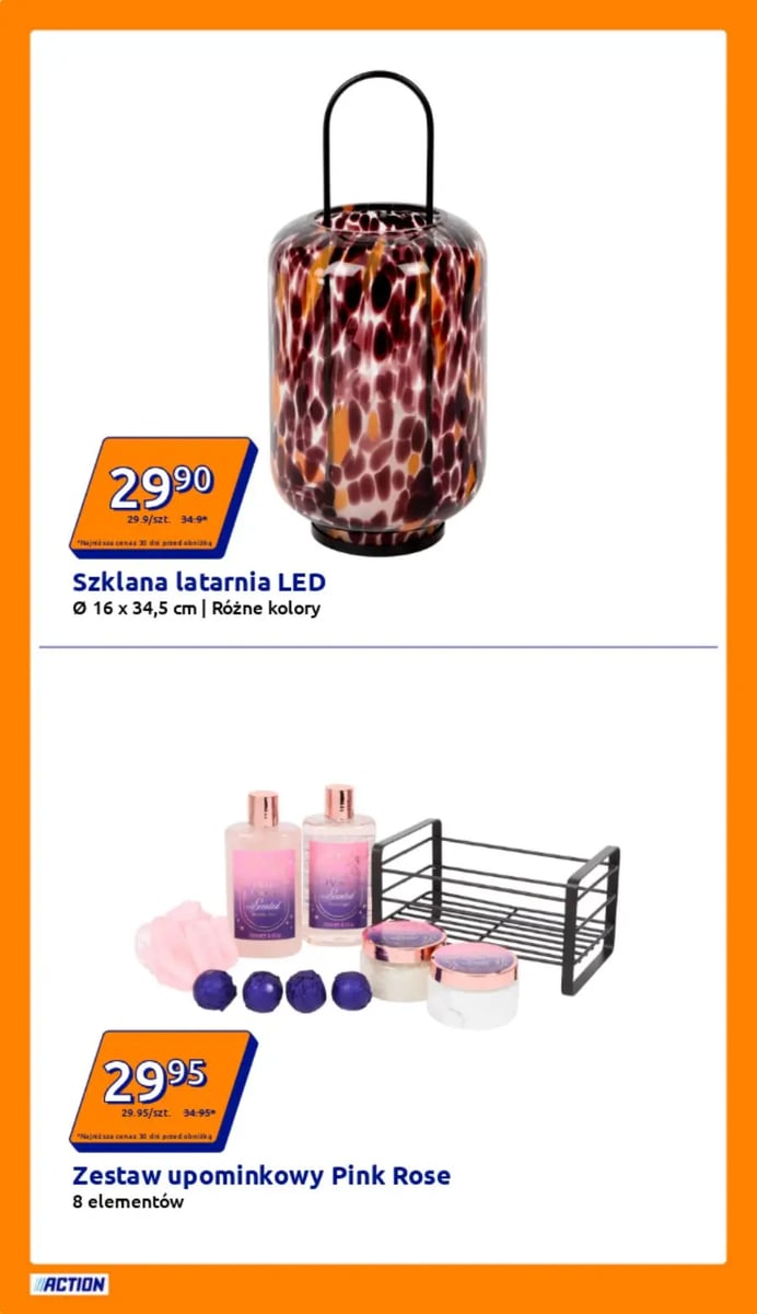 Strona 8 z gazetki Action