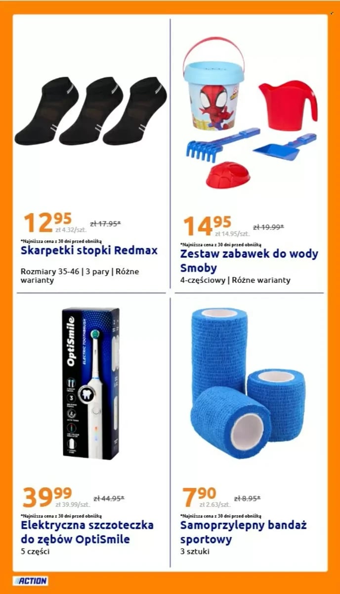 Strona 27 z gazetki Action