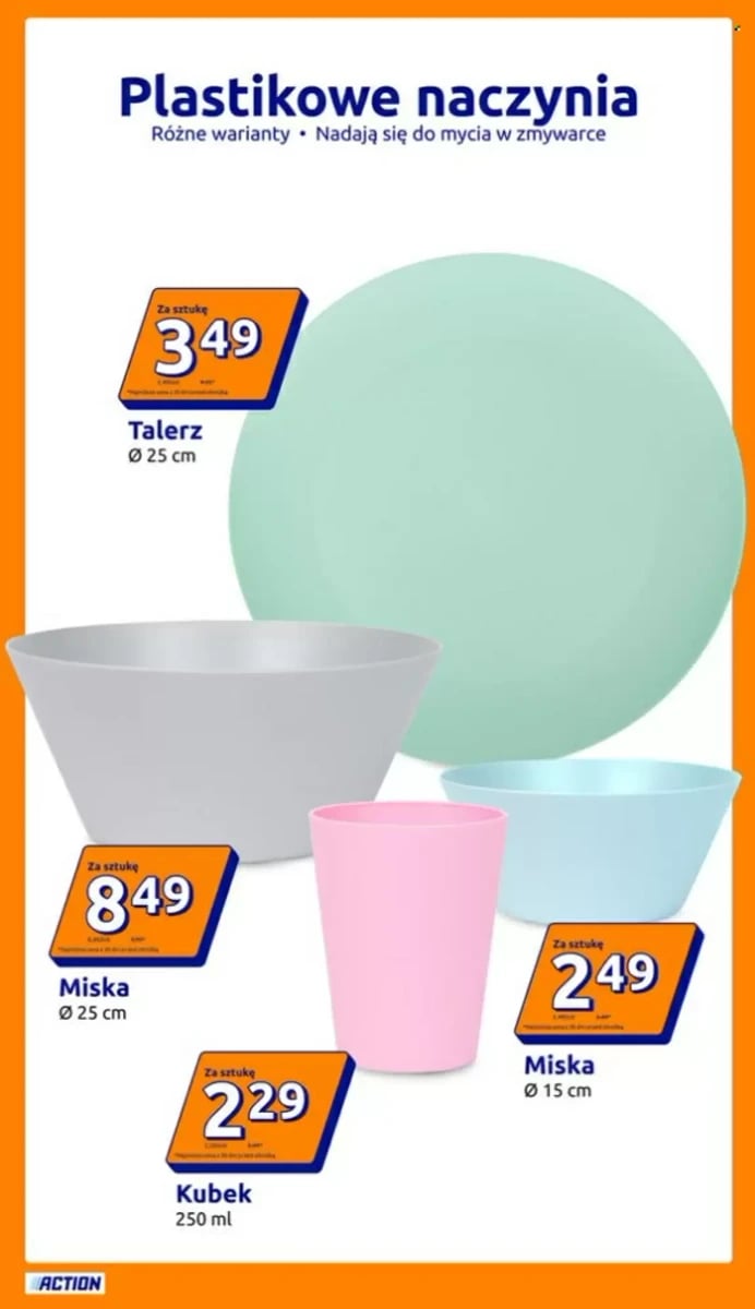 Strona 5 z gazetki Action