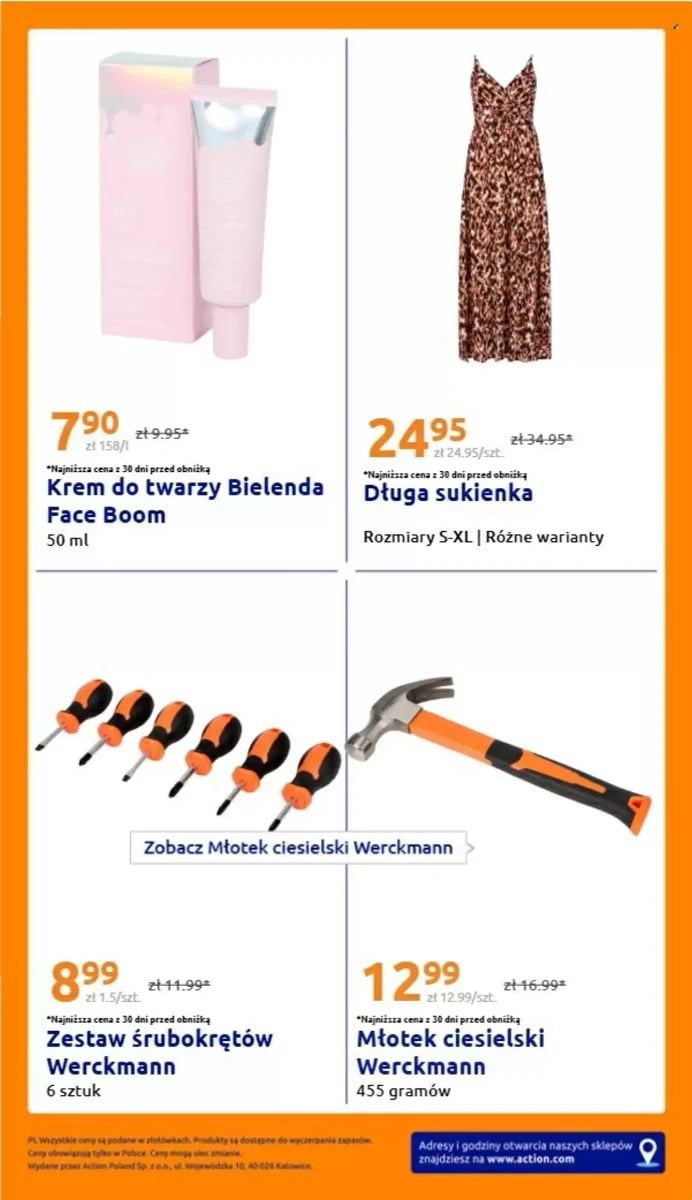 Strona 35 z gazetki Action