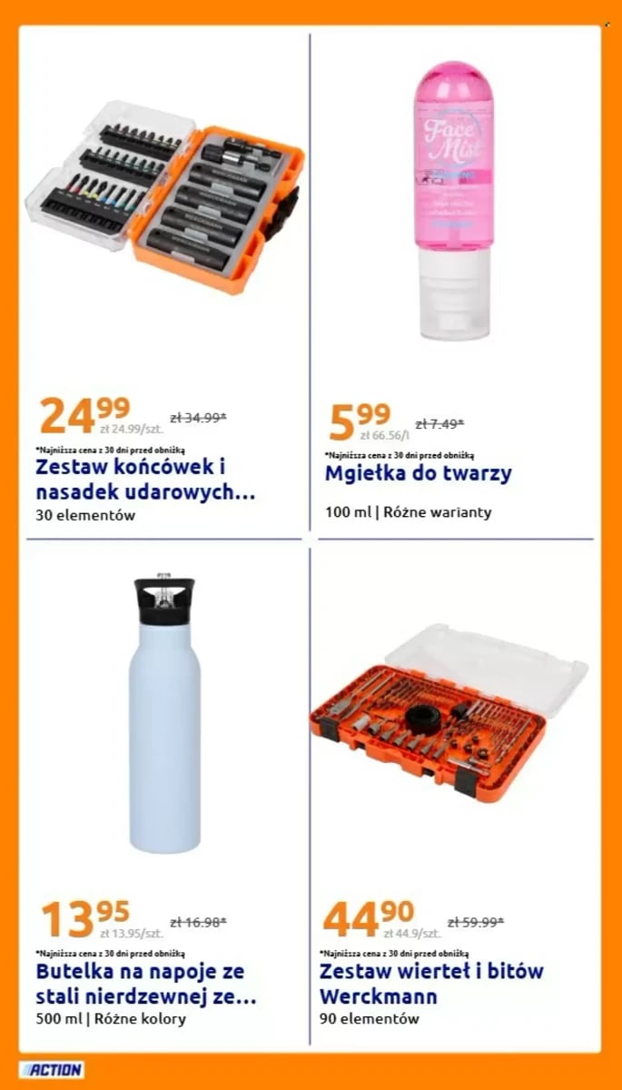 Strona 33 z gazetki Action