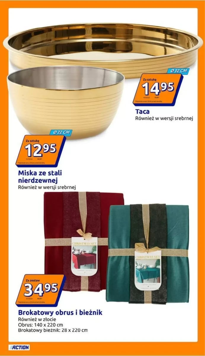 Strona 9 z gazetki Action