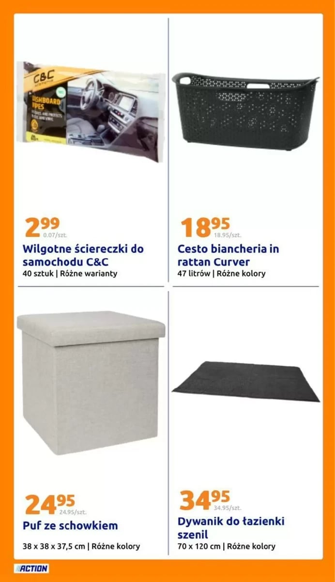Strona 19 z gazetki Action