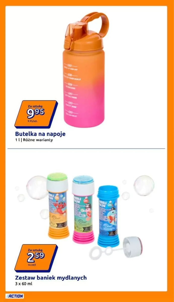 Strona 4 z gazetki Action