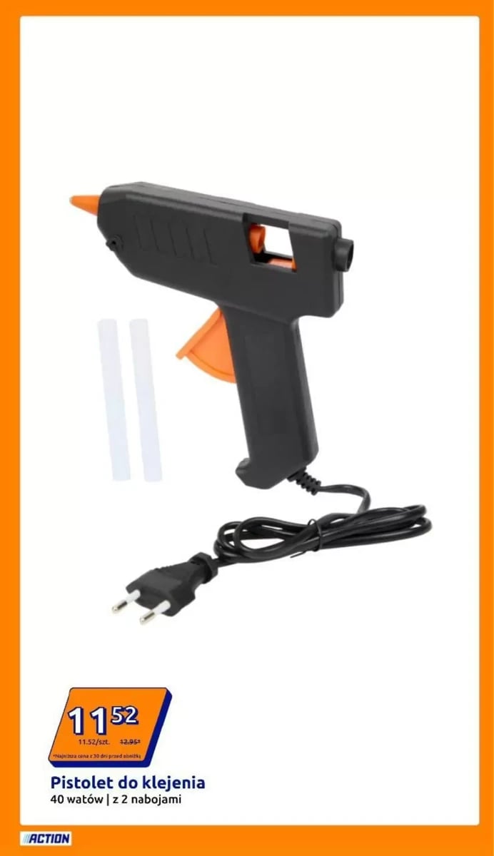 Strona 3 z gazetki Action