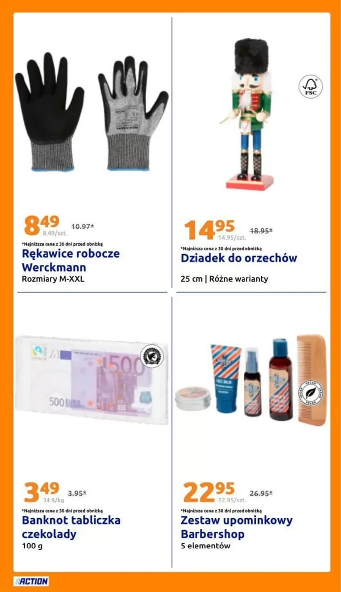 Strona 29 z gazetki Action