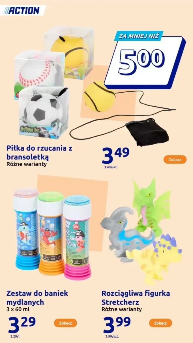 Strona 8 z gazetki Action