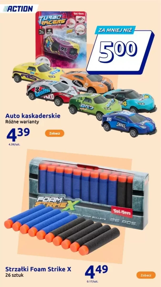 Strona 9 z gazetki Action