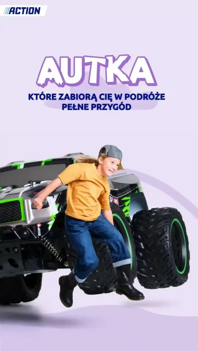Strona 129 z gazetki Action