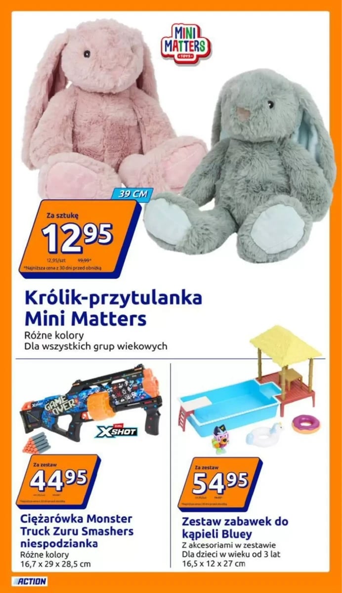 Strona 10 z gazetki Action