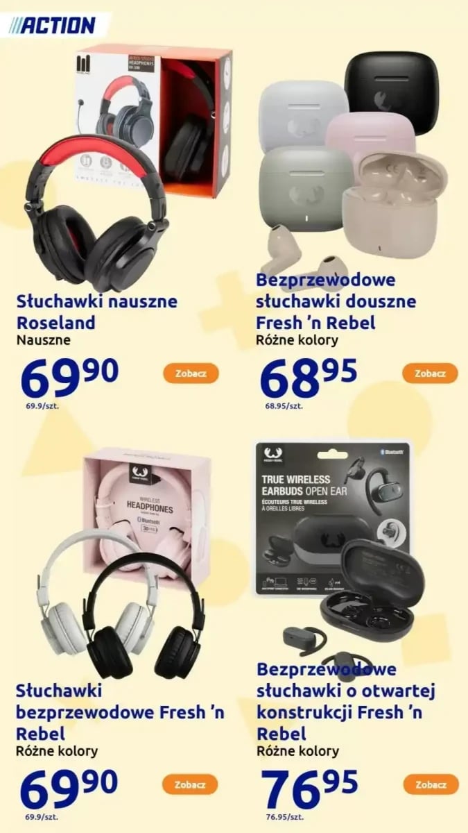 Strona 68 z gazetki Action