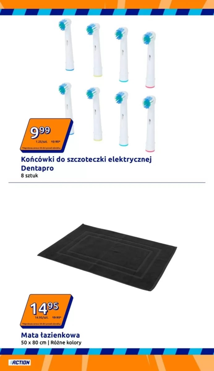 Strona 5 z gazetki Action