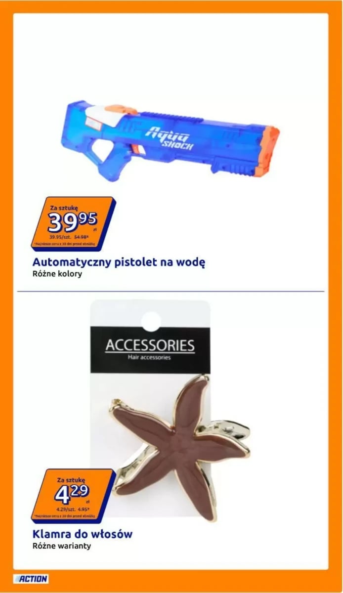 Strona 9 z gazetki Action
