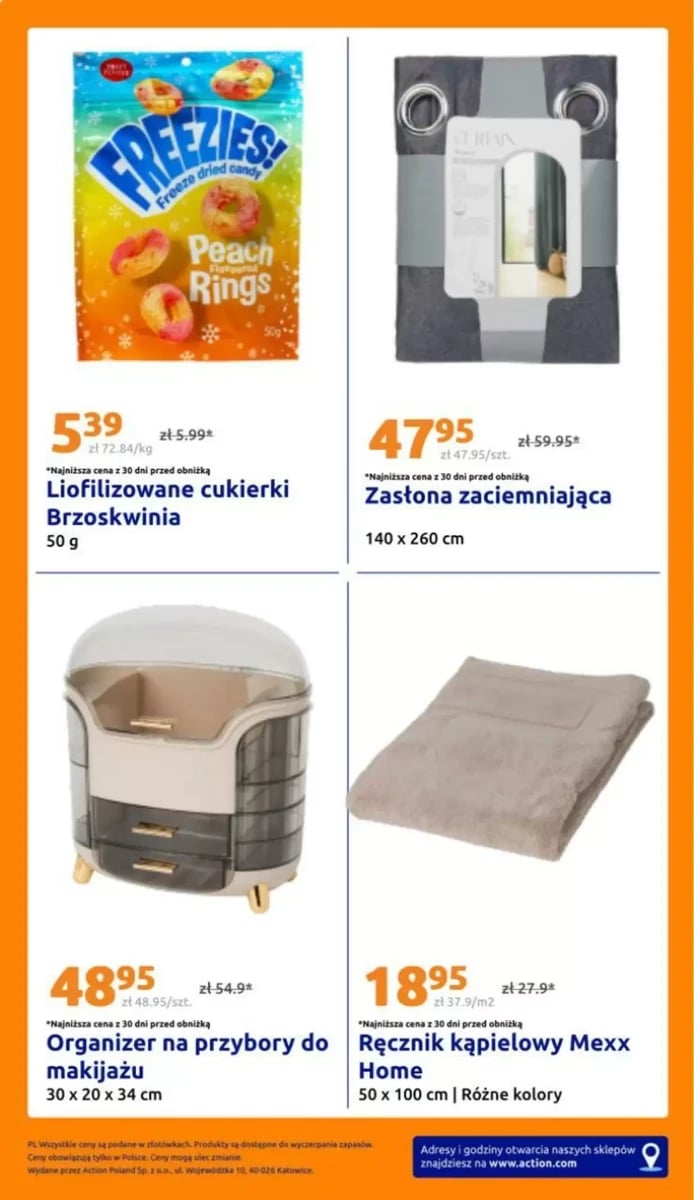 Strona 34 z gazetki Action