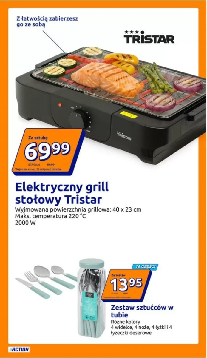 Strona 15 z gazetki Action