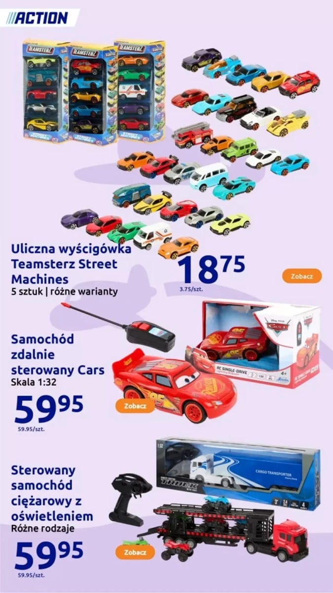 Strona 135 z gazetki Action