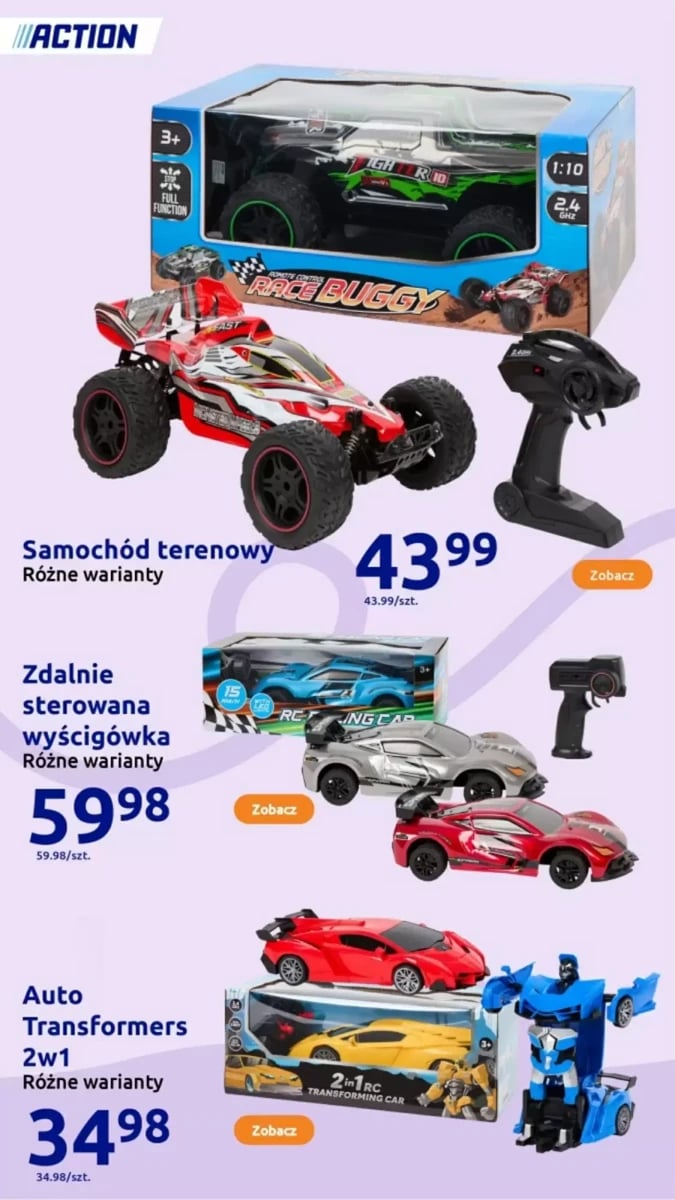 Strona 130 z gazetki Action