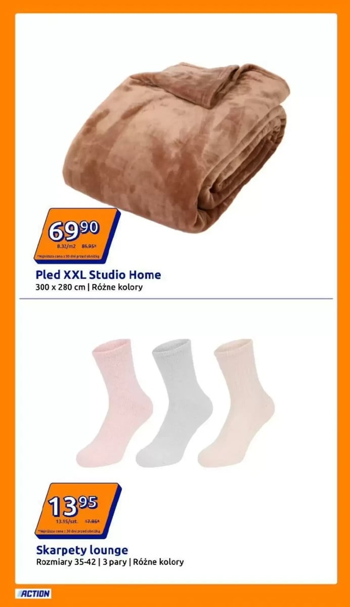 Strona 5 z gazetki Action